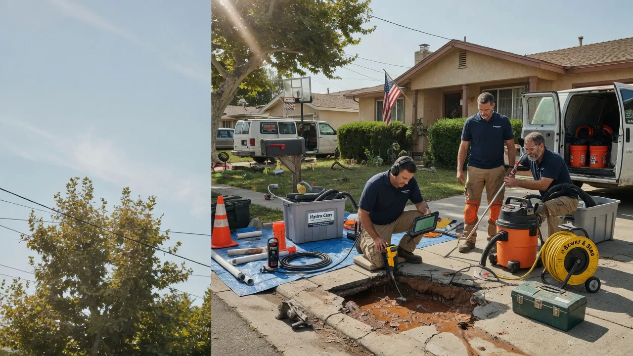 Slab Leak Repair in Decatur, MS near me